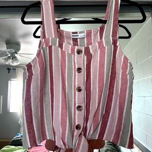 Sanoma Sleeveless Blouse